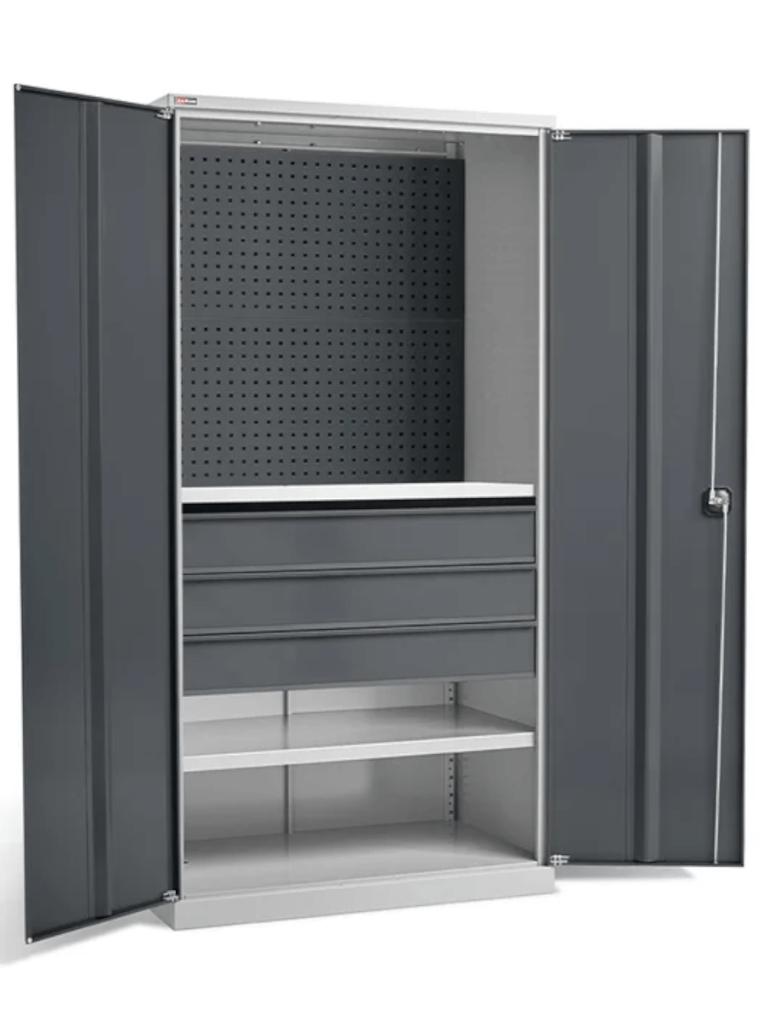 Шкаф инструментальный ДиКом ВЛ-052-07 купить в Красноярске Шкаф инструментальный ДиКом ВЛ-052-07 купить в Красноярске