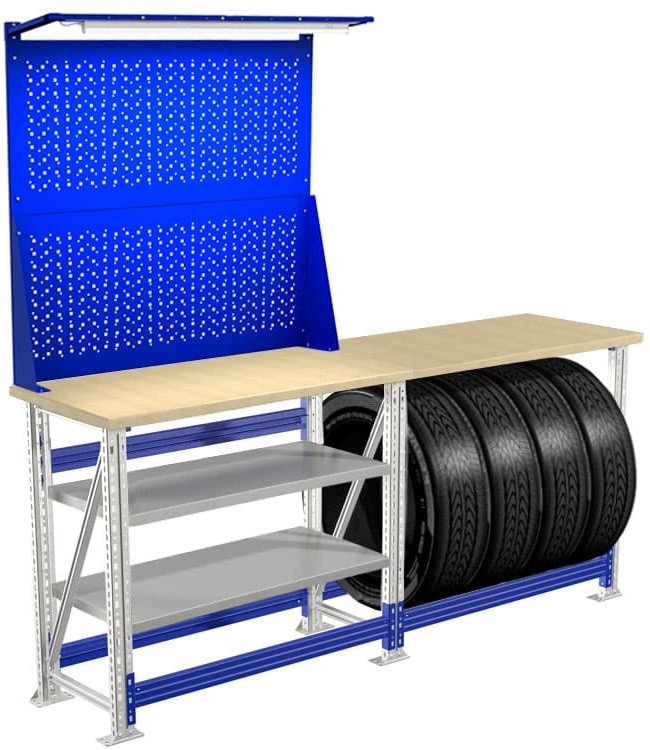 Верстак Master M100.MF1 / MF1 / MF1.022.000.W купить в Красноярске Верстак Master M100.MF1 / MF1 / MF1.022.000.W купить в Красноярске