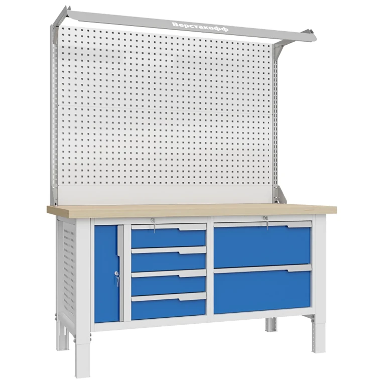 Стол-верстак Craft 1602.L26.52F купить в Красноярске Стол-верстак Craft 1602.L26.52F купить в Красноярске