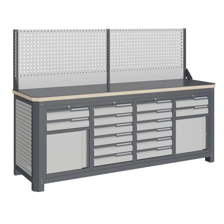 Модульный верстак MCN 2052.S6699-1 купить в Красноярске Модульный верстак MCN 2052.S6699-1 купить в Красноярске