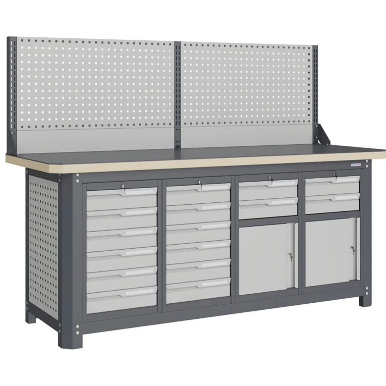 Модульный верстак MCN 2052.S6699-1 купить в Красноярске Модульный верстак MCN 2052.S6699-1 купить в Красноярске