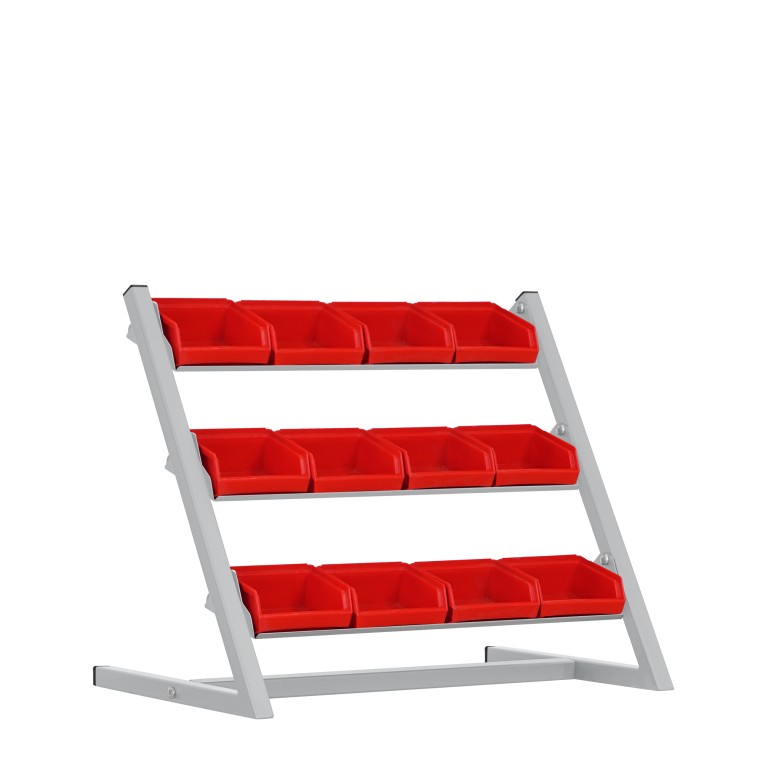 Настольная система хранения Gresson КН-12 купить в Красноярске Настольная система хранения Gresson КН-12 купить в Красноярске