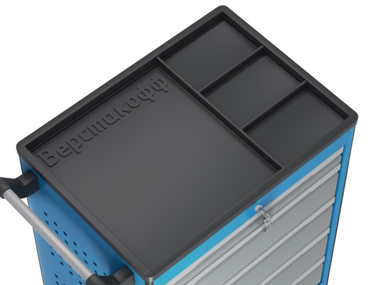 Тележка инструментальная TNC 950.4-1 купить в Красноярске Тележка инструментальная TNC 950.4-1 купить в Красноярске