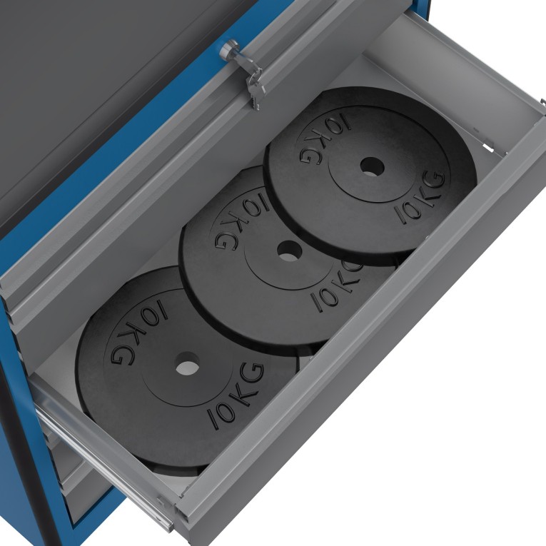 Тележка инструментальная TNC 950.4-1 купить в Красноярске Тележка инструментальная TNC 950.4-1 купить в Красноярске