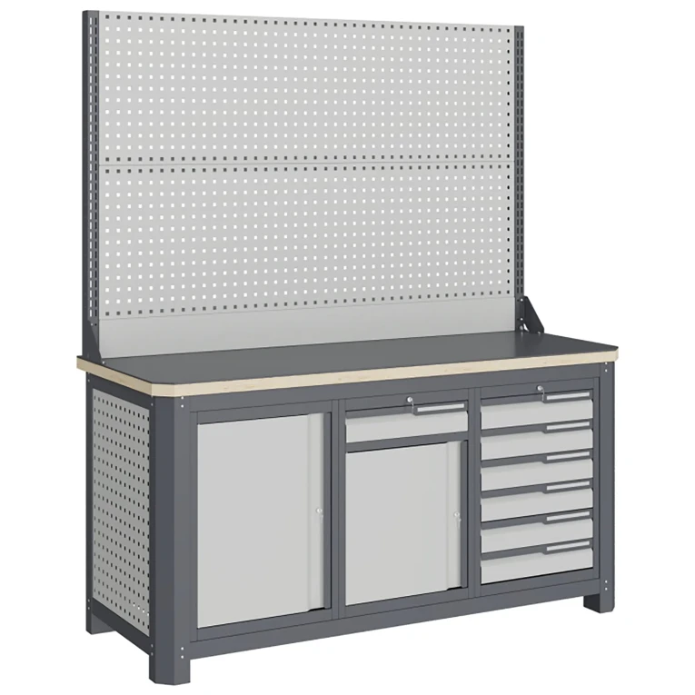 Верстак MCN 1552.S678-2 купить в Красноярске Верстак MCN 1552.S678-2 купить в Красноярске