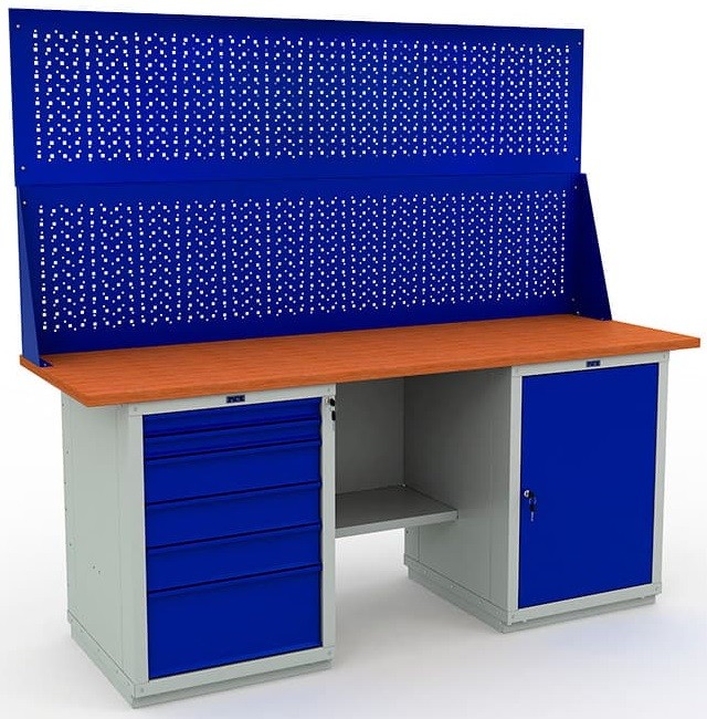 Верстак Expert W200.WS6/WS1.020 купить в Красноярске Верстак Expert W200.WS6/WS1.020 купить в Красноярске