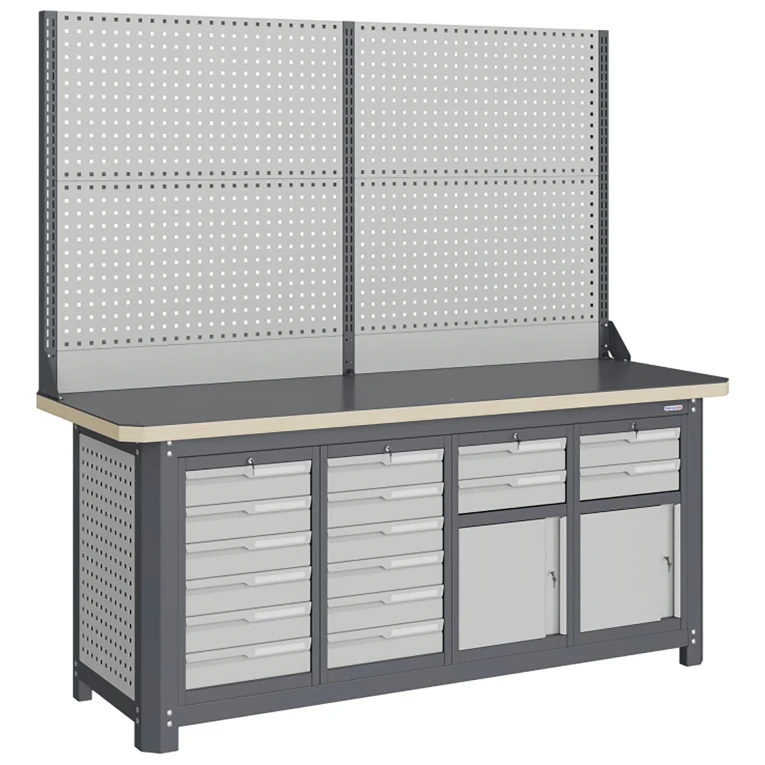 Модульный верстак MCN 2052.S6699-2 купить в Красноярске Модульный верстак MCN 2052.S6699-2 купить в Красноярске