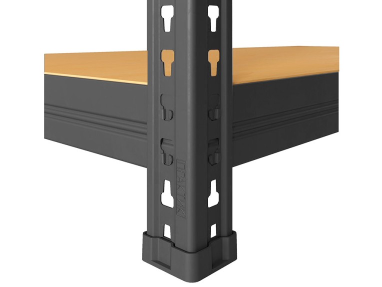 Стеллаж быстросборный ЛОФТ (SBL) 180х120х40 5 полок купить в Красноярске Стеллаж быстросборный ЛОФТ (SBL) 180х120х40 5 полок купить в Красноярске