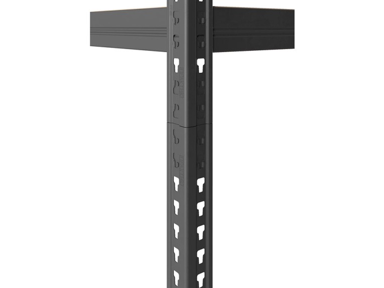 Стеллаж быстросборный ЛОФТ (SBL) 180х120х40 5 полок купить в Красноярске Стеллаж быстросборный ЛОФТ (SBL) 180х120х40 5 полок купить в Красноярске