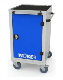 Тумба для инструментов мобильная WOKER PRO 01 M Тумба для инструментов мобильная WOKER PRO 01 M