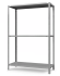 Стеллаж MS Strong 1850х1000х300 3 полки купить в Красноярске