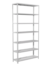 Стеллаж MS Strong 2750х1000х500 7 полок Стеллаж MS Strong 2750х1000х500 7 полок