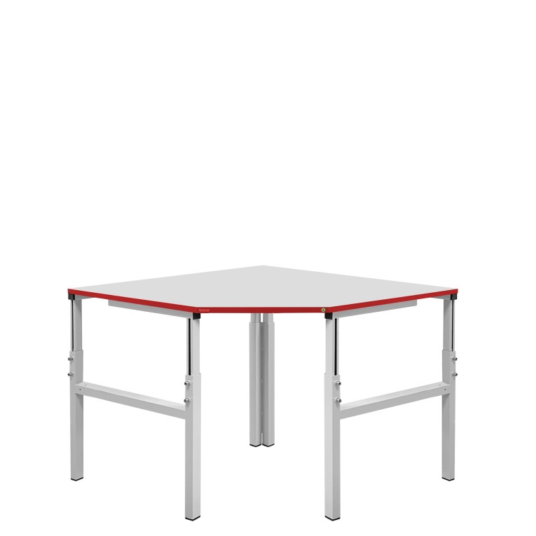 Стол соединительный угловой Gresson ССУ-900 ESD купить в Красноярске Стол соединительный угловой Gresson ССУ-900 ESD купить в Красноярске