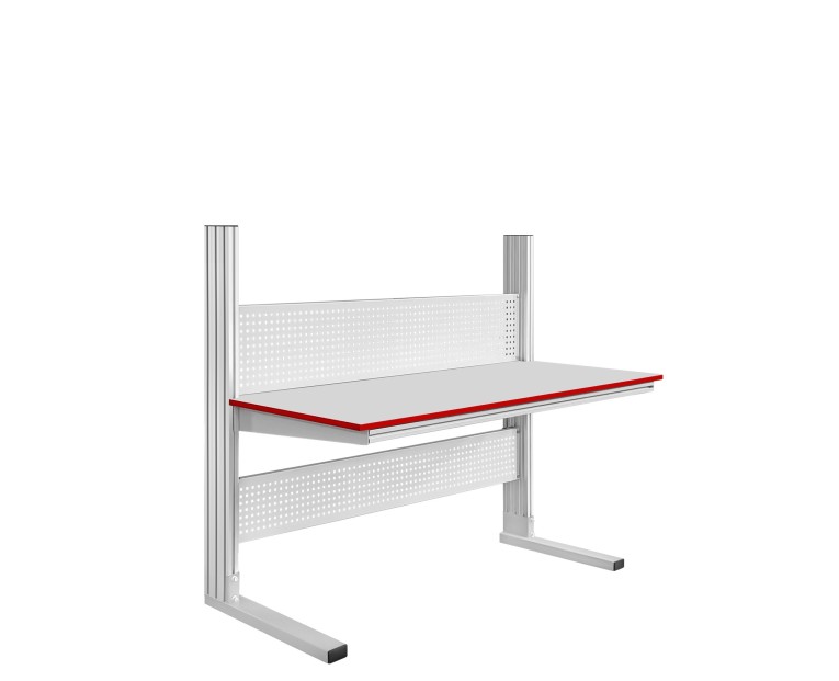 Стол промышленный Gresson СПП-1800КП ESD купить в Красноярске Стол промышленный Gresson СПП-1800КП ESD купить в Красноярске