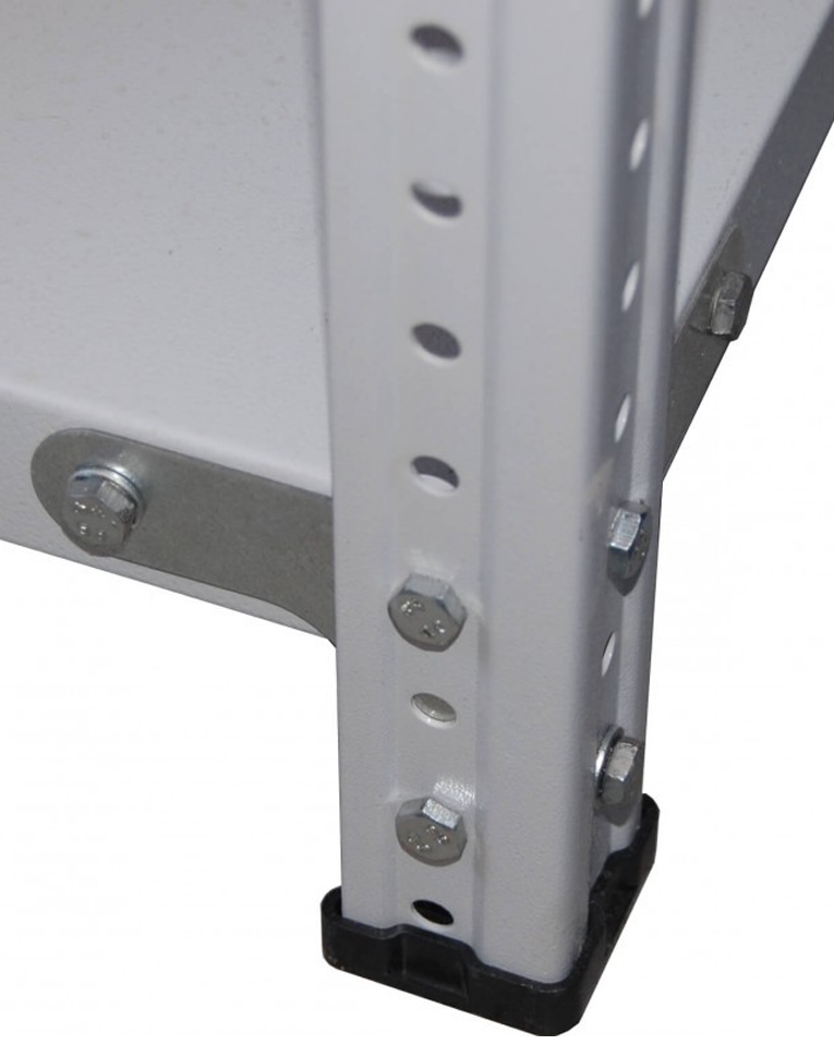 Стеллаж СТФЛ 2200x1000x500 8 полок купить в Красноярске