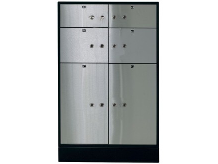 Блок депозитных ячеек VALBERG DB-6/3 DGL купить в Красноярске