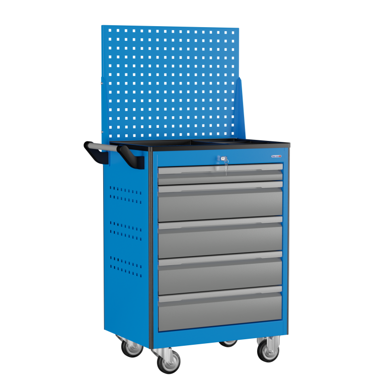 Тележка инструментальная TNC 950.5-1 купить в Красноярске Тележка инструментальная TNC 950.5-1 купить в Красноярске