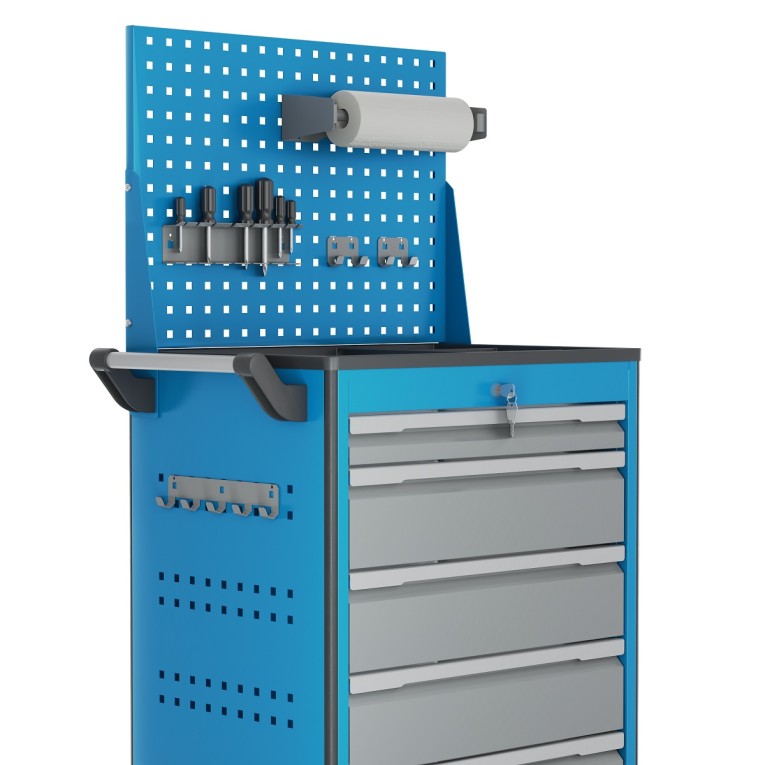 Тележка инструментальная TNC 950.5-1 купить в Красноярске Тележка инструментальная TNC 950.5-1 купить в Красноярске