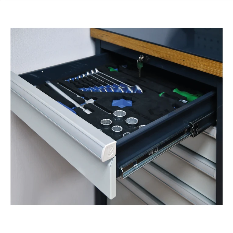 Верстак FBK 205.46.4 купить в Красноярске Верстак FBK 205.46.4 купить в Красноярске