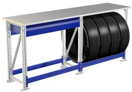 Верстак Master MT100.MF1 / MF1 / MF1.100.000 купить в Красноярске