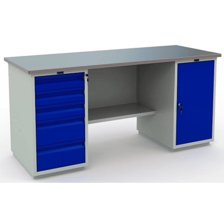 Верстак Profi WT180.WD5/WD1.000 купить в Красноярске
