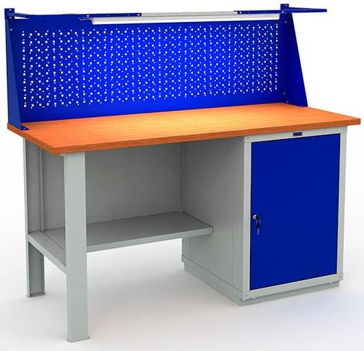 Верстак Expert W160.F2/WS1.011 купить в Красноярске Верстак Expert W160.F2/WS1.011 купить в Красноярске