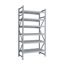 Стеллаж грузовой Диком СТ-051 2700х1200х1050 с 6 ярусами Стеллаж грузовой Диком СТ-051 2700х1200х1050 с 6 ярусами