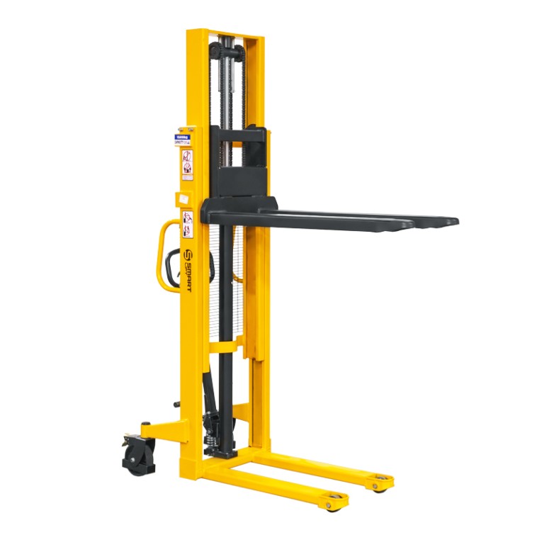 Ручной гидравлический штабелер SDA 1025 (1000 кг; 2,5 м; фиксированные вилы) SMARTLIFT (SMART) купить в Красноярске Ручной гидравлический штабелер SDA 1025 (1000 кг; 2,5 м; фиксированные вилы) SMARTLIFT (SMART) купить в Красноярске