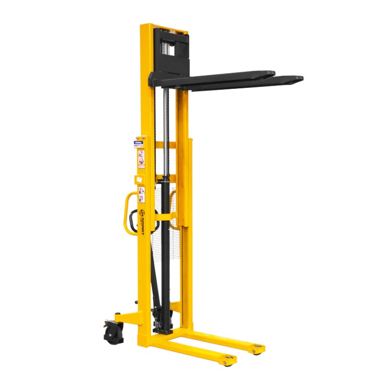 Ручной гидравлический штабелер SDA 1025 (1000 кг; 2,5 м; фиксированные вилы) SMARTLIFT (SMART) купить в Красноярске Ручной гидравлический штабелер SDA 1025 (1000 кг; 2,5 м; фиксированные вилы) SMARTLIFT (SMART) купить в Красноярске