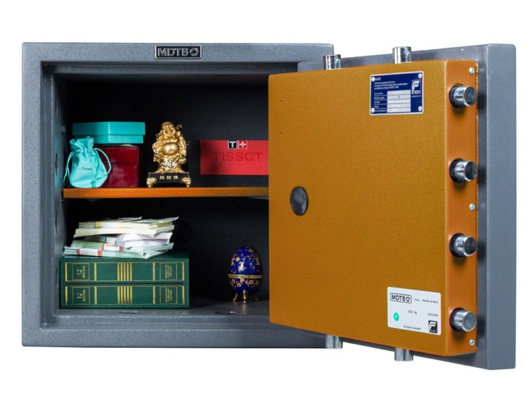 Взломостойкий сейф MDTB Bastion-M 46 E купить в Красноярске Взломостойкий сейф MDTB Bastion-M 46 E купить в Красноярске
