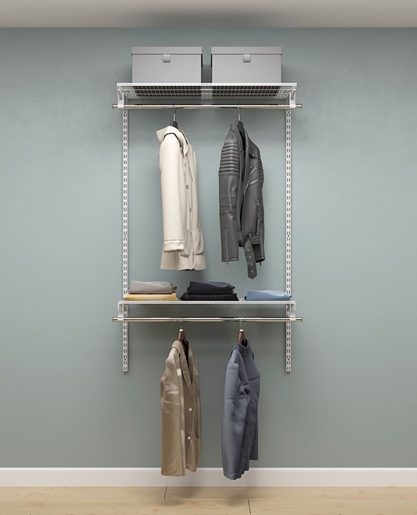 Гардеробная система Практик Home Прихожая Light 2 купить в Красноярске Гардеробная система Практик Home Прихожая Light 2 купить в Красноярске