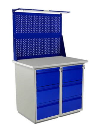 Верстак Практик Profi WT100.WD3/WD3.021 купить в Красноярске