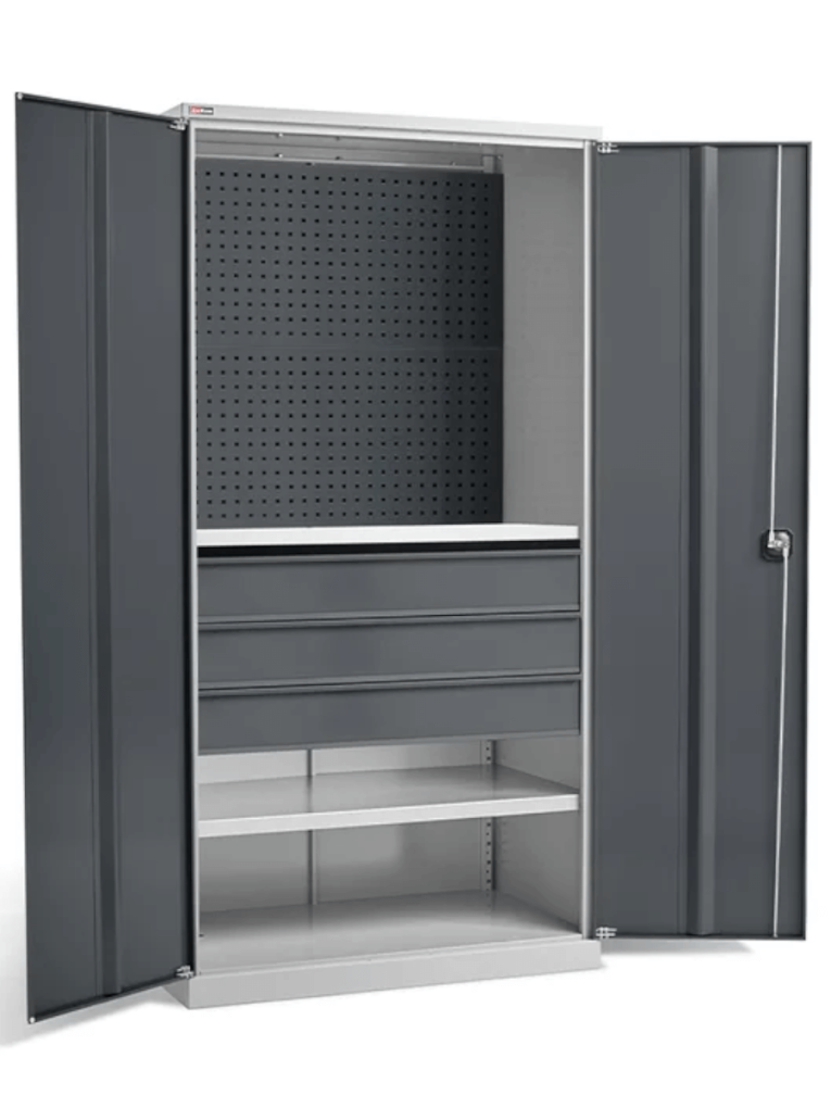 Шкаф инструментальный ДиКом ВЛ-052-07/Б купить в Красноярске Шкаф инструментальный ДиКом ВЛ-052-07/Б купить в Красноярске