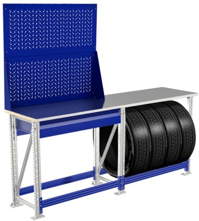 Верстак Master MT100.MF1 / MF1 / MF1.120.000 купить в Красноярске