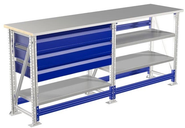 Верстак Master MT100.MF1 / MF1 / MF1.301.002 купить в Красноярске Верстак Master MT100.MF1 / MF1 / MF1.301.002 купить в Красноярске