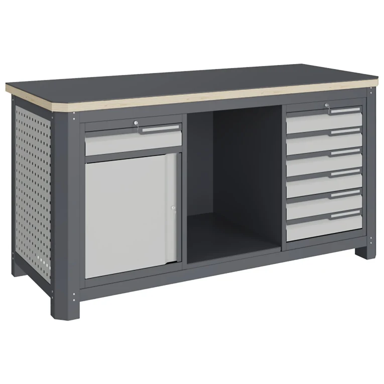 Верстак MCN 1552.S68.1 купить в Красноярске Верстак MCN 1552.S68.1 купить в Красноярске