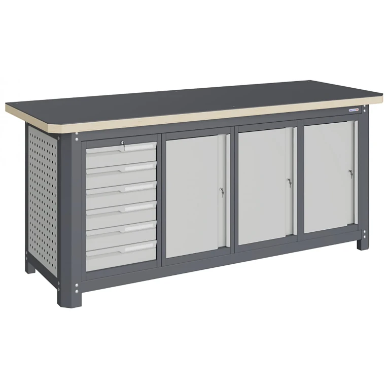 Модульный верстак MCN 2052.S6777 купить в Красноярске Модульный верстак MCN 2052.S6777 купить в Красноярске