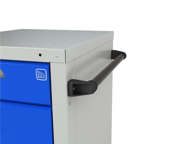 Тумба для инструментов мобильная WOKER PRO 02 M купить в Красноярске Тумба для инструментов мобильная WOKER PRO 02 M купить в Красноярске