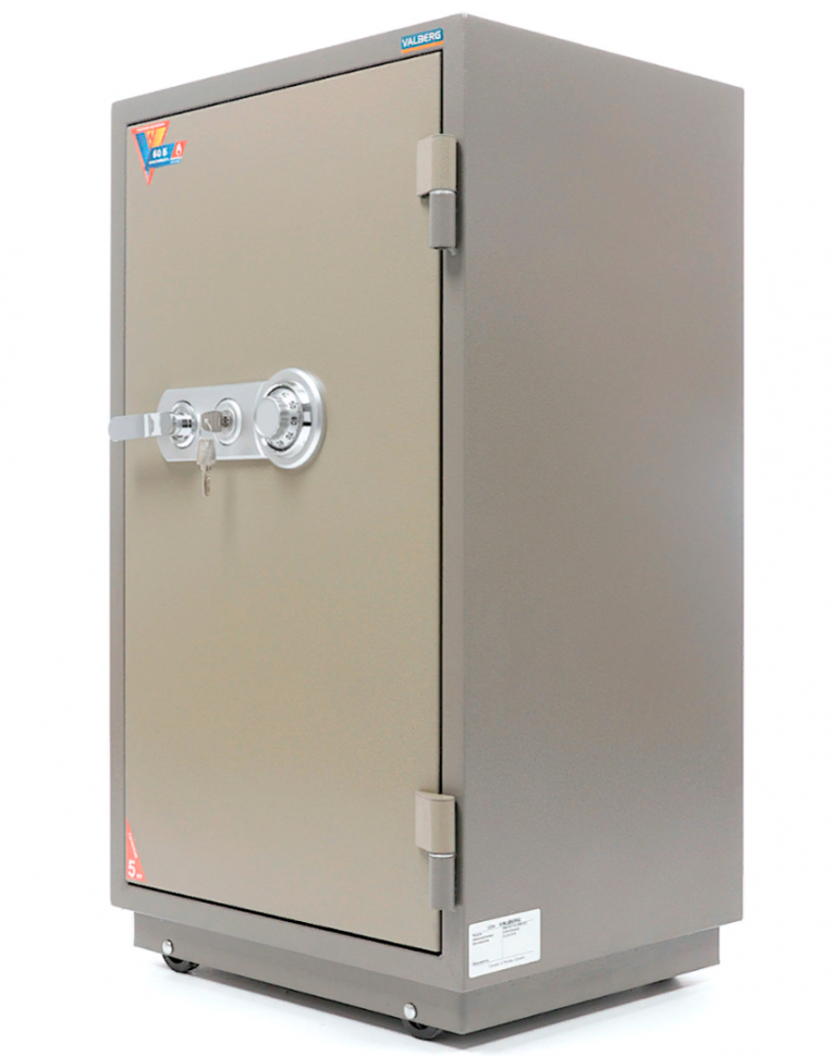 Огнестойкий сейф Valberg FRS-99.T-CL купить в Красноярске Огнестойкий сейф Valberg FRS-99.T-CL купить в Красноярске