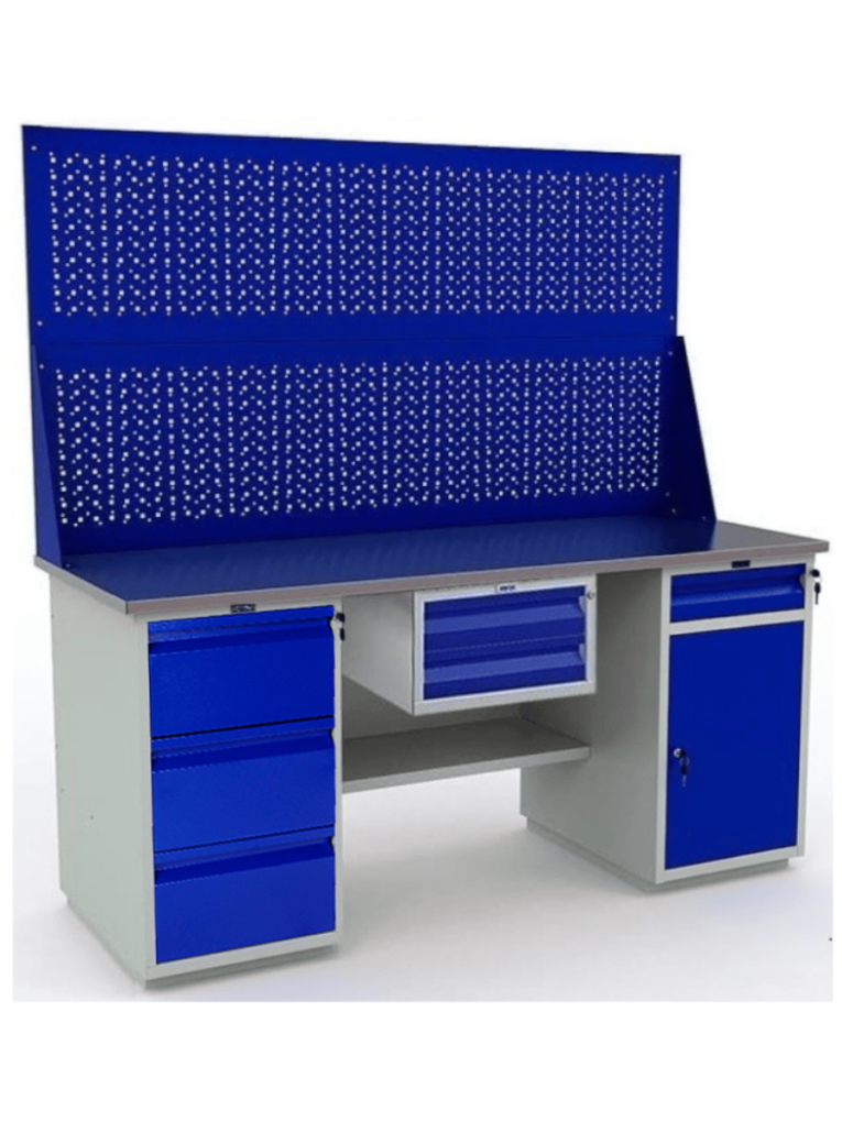 Верстак Практик Profi WT180.WD3/WD2.120 купить в Красноярске Верстак Практик Profi WT180.WD3/WD2.120 купить в Красноярске