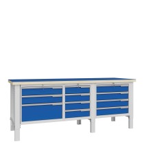 Верстак CTR 2232.S4L34.24 Верстак CTR 2232.S4L34.24