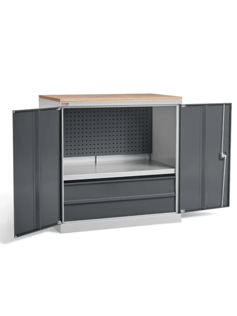 Шкаф инструментальный ДиКом ВЛ-051-04 купить в Красноярске Шкаф инструментальный ДиКом ВЛ-051-04 купить в Красноярске