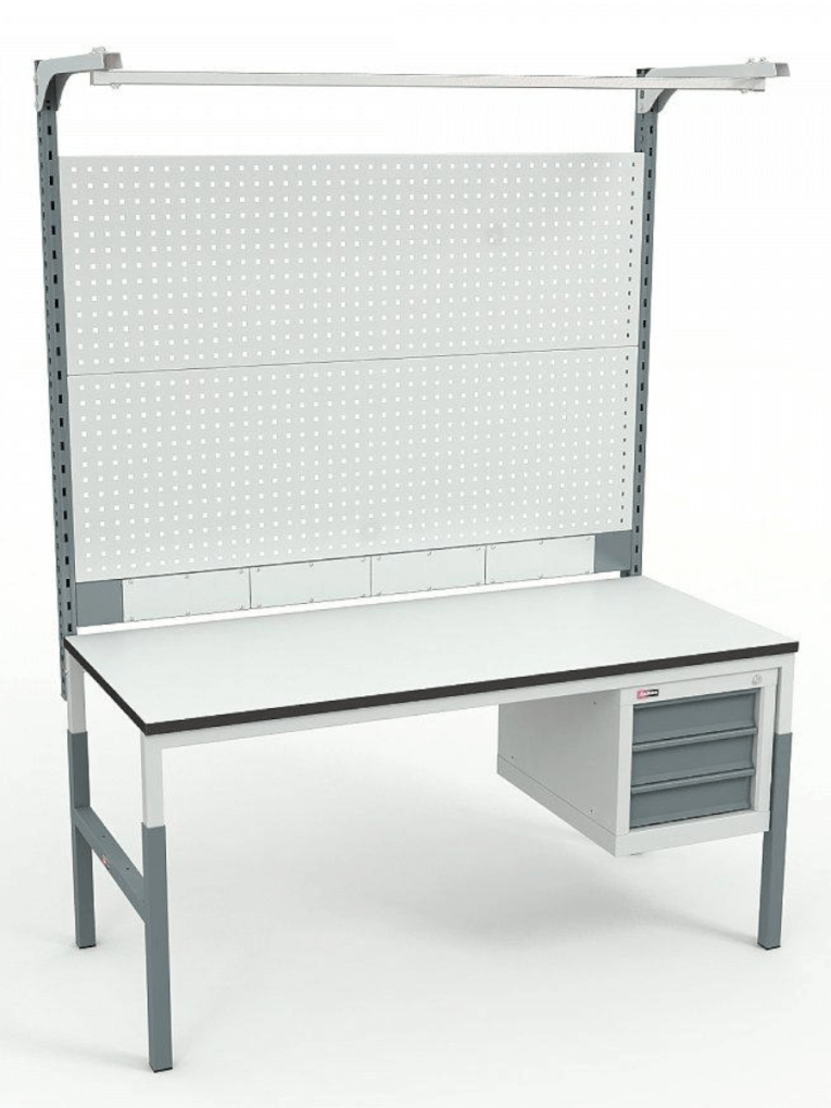 Стол монтажный ДиКом СР-М-150-04 ЦДСП купить в Красноярске