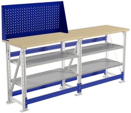 Верстак Master M100.MF1 / MF1 / MF1.012.002 купить в Красноярске
