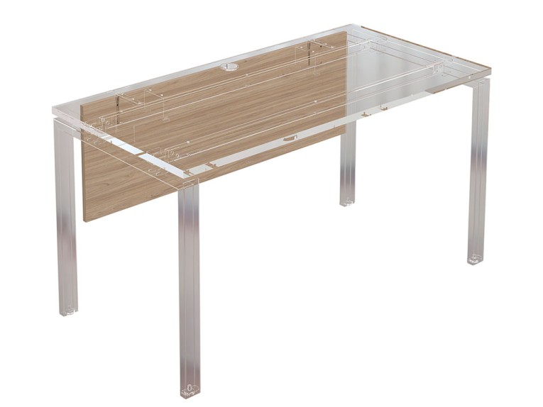 Панель защитная NT 140W вяз натуральный купить в Красноярске