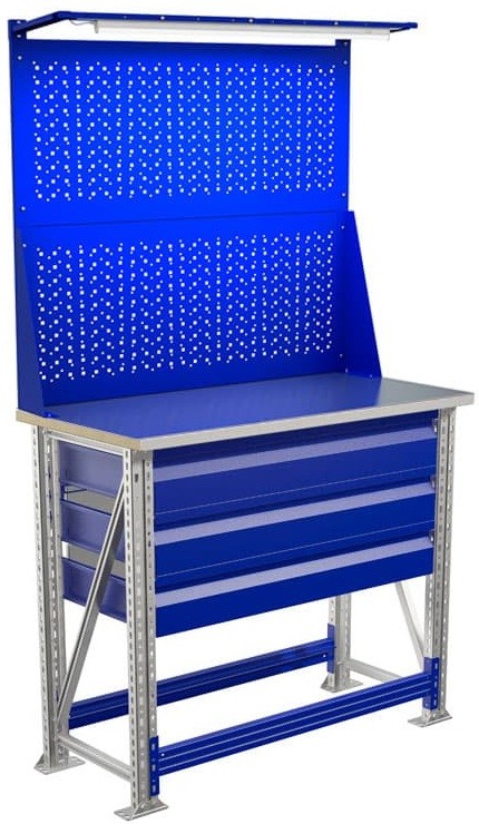 Верстак Master MT100.MF1 / MF1.320.W купить в Красноярске Верстак Master MT100.MF1 / MF1.320.W купить в Красноярске