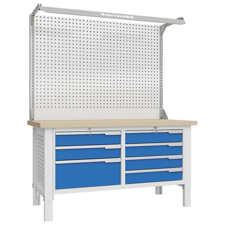 Стол-верстак Craft 1602.L34.5-2F купить в Красноярске Стол-верстак Craft 1602.L34.5-2F купить в Красноярске