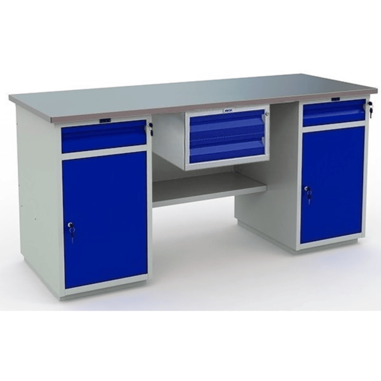 Верстак Profi WT180.WD2/WD2.100 купить в Красноярске Верстак Profi WT180.WD2/WD2.100 купить в Красноярске