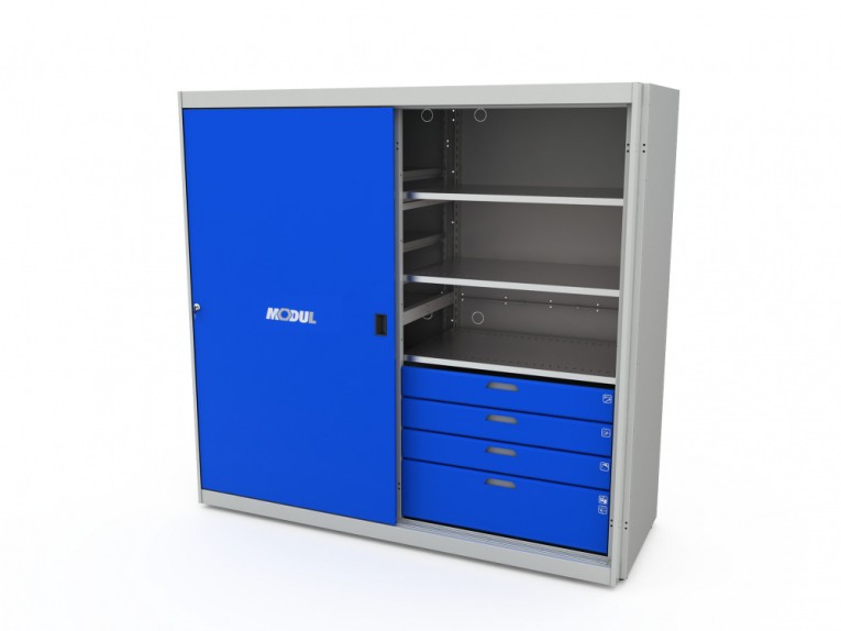 Шкаф для инструментов MODUL XXL 02 купить в Красноярске Шкаф для инструментов MODUL XXL 02 купить в Красноярске