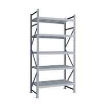 Стеллаж грузовой Диком СТ-051 5000х1500х850 с 5 ярусами